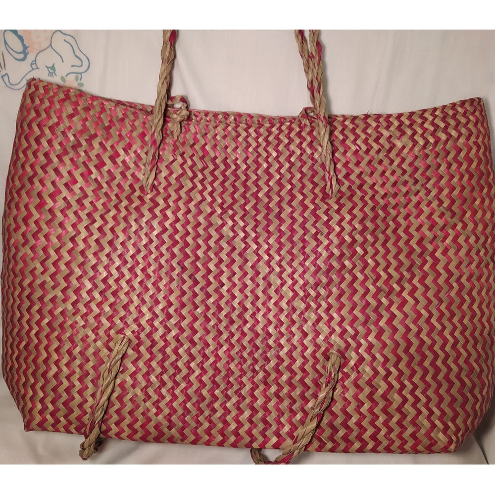 🔥 Beach bag| Shopping bag| Shoulder bag